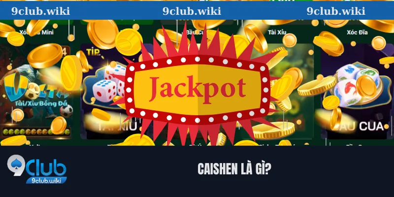 Caishen là gì?