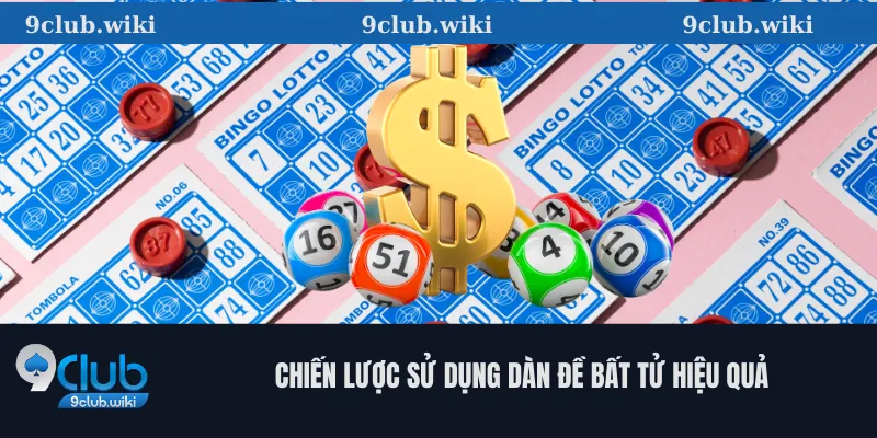 Chiến Lược Sử Dụng Dàn Đề Bất Tử Hiệu Quả