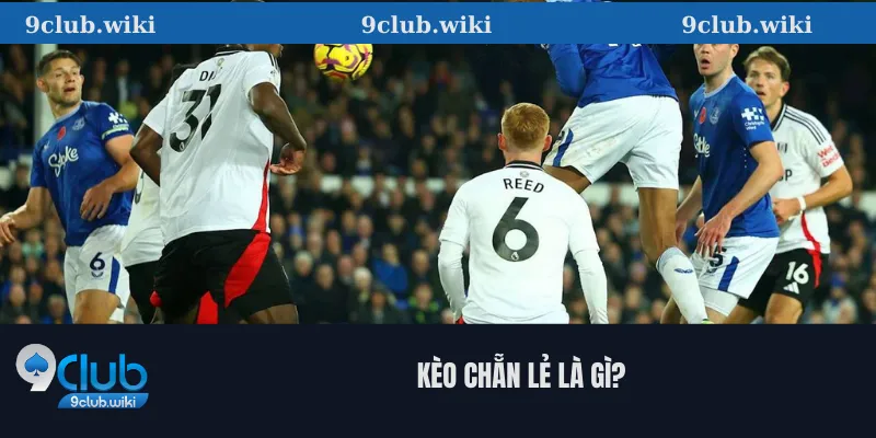 Kèo chẵn lẻ là gì?