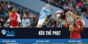 Kèo Thẻ Phạt