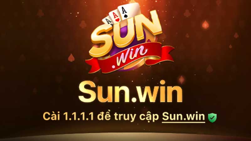 Sunwin là thương hiệu Top 1 về game bài đổi thưởng ở Việt Nam