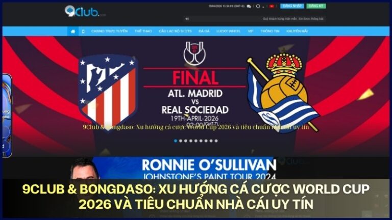 9club bongdaso