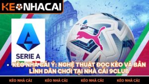 9club keo nha cai y